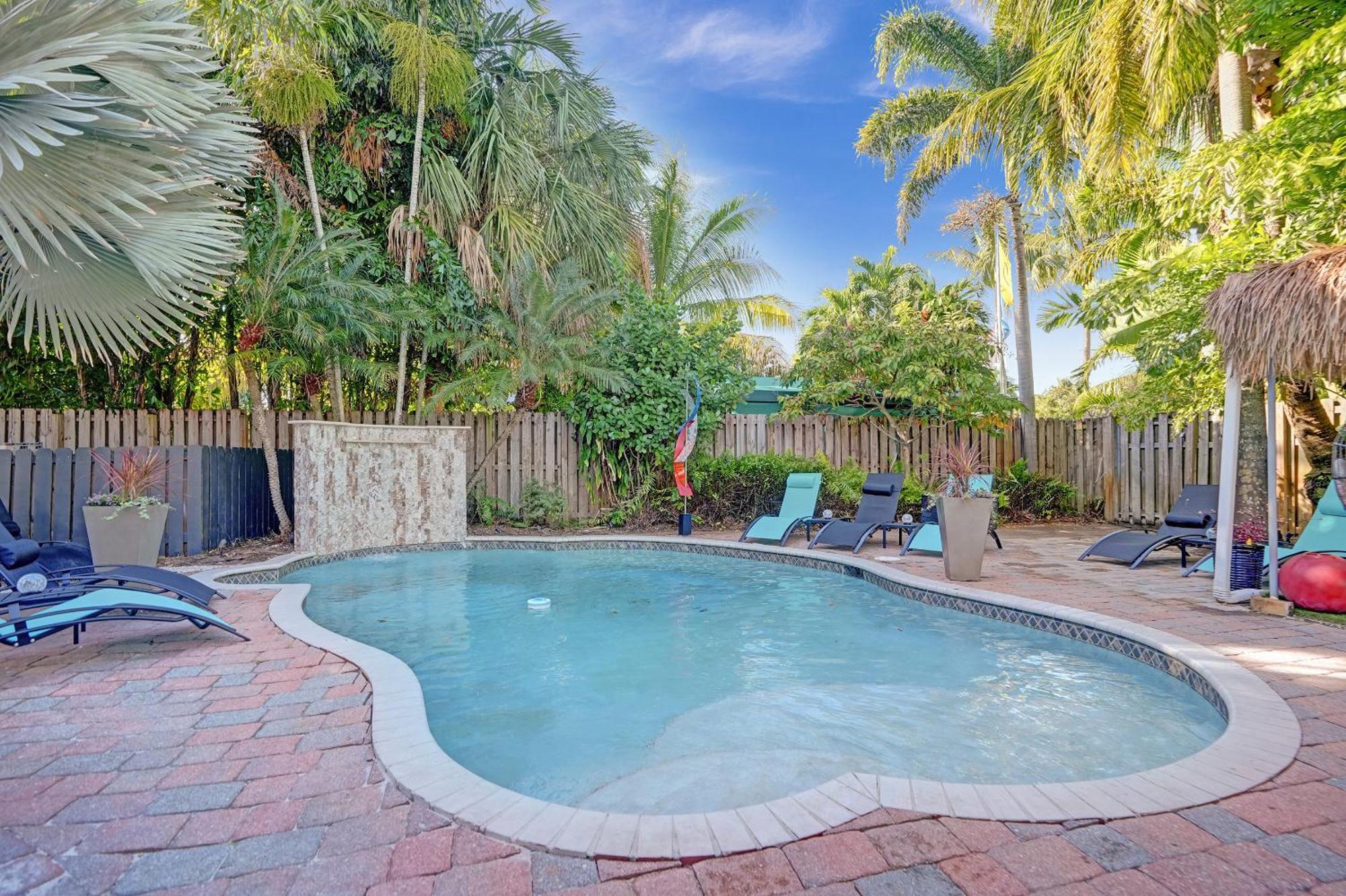 Kiki Grand Suite - Men'S Clothing Optional Guest Houses Fort Lauderdale Exterior foto