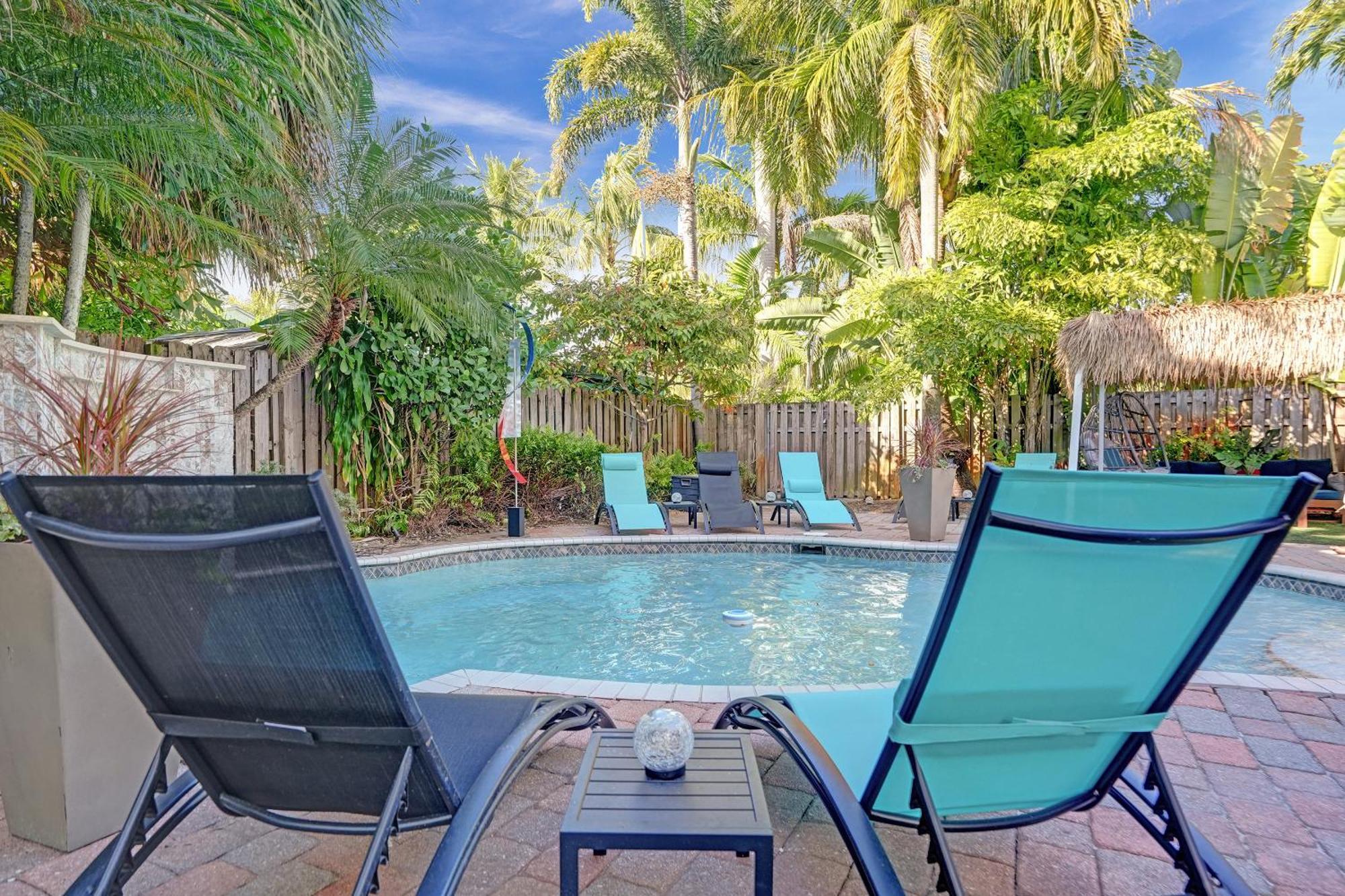 Kiki Grand Suite - Men'S Clothing Optional Guest Houses Fort Lauderdale Exterior foto