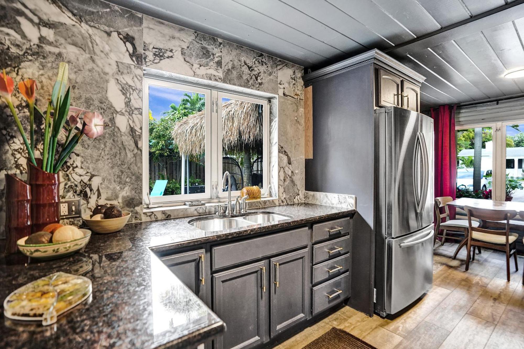 Kiki Grand Suite - Men'S Clothing Optional Guest Houses Fort Lauderdale Exterior foto